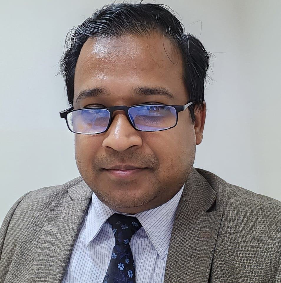 Mr. A.S.M. Shamim Miah